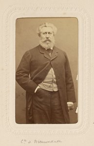 Conde Nieuwerkerke de Etienne Carjat