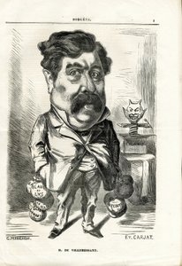 Diogene de Etienne Carjat