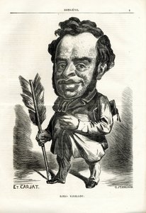 Diogene de Etienne Carjat