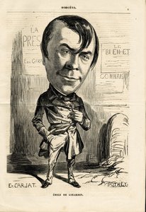 Diogene de Etienne Carjat
