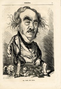 Diogene de Etienne Carjat