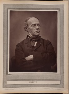 Halévy de Etienne Carjat