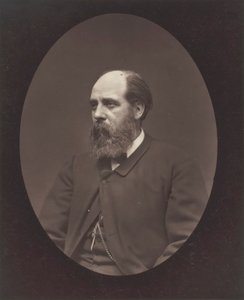 Héctor Malot, c. 1876. de Etienne Carjat