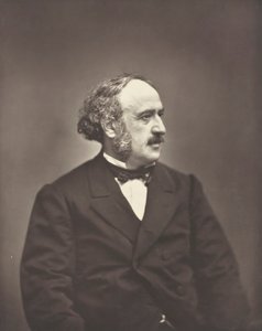 Júlio Simão, c. 1876. de Etienne Carjat