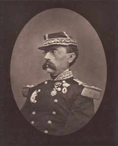 Louis-Léon-César Faidherbe, c. 1876. de Etienne Carjat