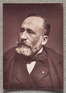 Puvis de Chavannes de Etienne Carjat