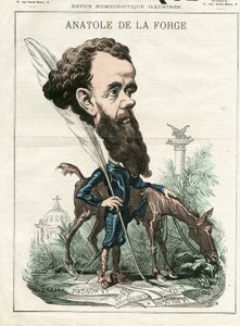 O Drolatic de Etienne Carjat
