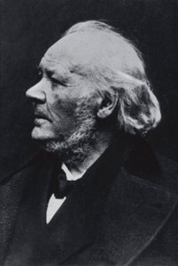 O ilustrador Honore Daumier de Etienne Carjat