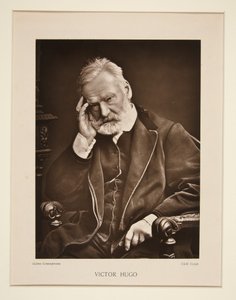 Victor Hugo, de La Galerie Contemporaine de Etienne Carjat