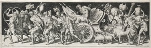 Combates e triunfos de Etienne Delaune