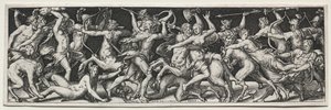 Combates e triunfos de Etienne Delaune