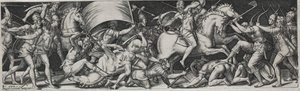 Combates e triunfos de Etienne Delaune