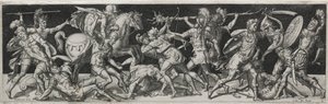 Combates e triunfos de Etienne Delaune