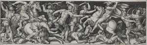 Combates e triunfos de Etienne Delaune