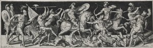 Combates e triunfos de Etienne Delaune