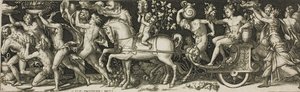 Combates e triunfos de Etienne Delaune