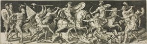Combates e triunfos