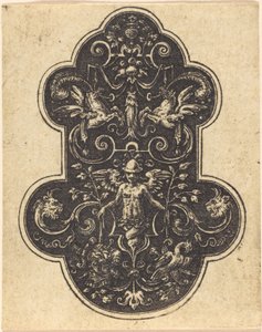 Figura feminina de Etienne Delaune