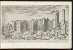 Ruïnes van de Thermen van Caracalla te Rome
Bouwwerken uit de oudheid (título da série)
I vestigi dell