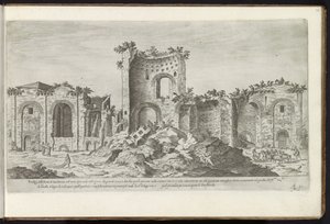 Thermen van Constantijn te Rome
Bouwwerken uit de oudheid (título da série)
I vestigi dell