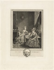 Gaiola simbólica de Etienne Fessard