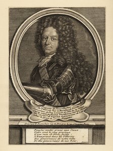 François de Neufville, 2º Duque de Villeroy, soldado francês