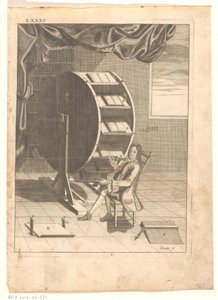 Roda de livros de Nicolas Grollier de Servière de Étienne Joseph Daudet
