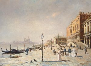 Veneza de Etienne Leroy