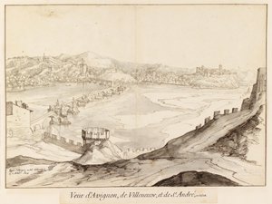 Martelagem 1608 Pont Saint Benezet