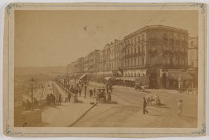 Argel - Boulevard de la Republique