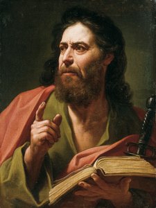 Saint Paul de Etienne Parrocel