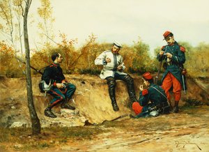O Prisioneiro, 1889