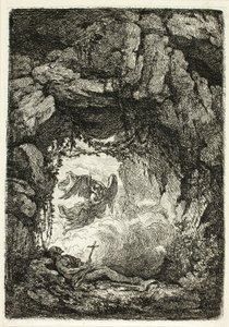 A Morte de São Jerônimo
