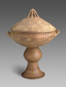 caldeirão de Etruscan