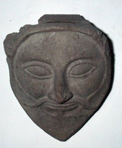 Máscara (pedra)