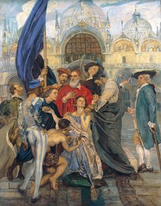 Os pintores venezianos, 1937