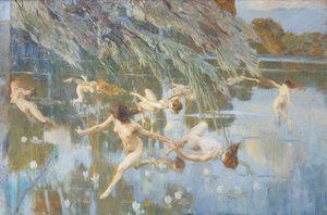 As ninfas