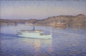 O Barco Branco de Eugen