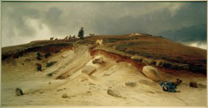 E.Bracht, Os mortos