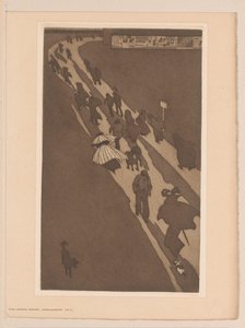 Novembro (título original no objeto) de Eugen Kirchner