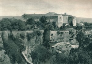 The Latomie, Siracusa, Sicília, Itália, 1927 de Eugen Poppel