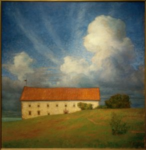 O castelo velho