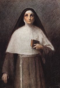 Santa Clara (litografia a cores)