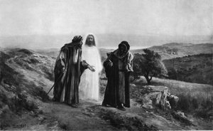 Discípulos em Emaús, c1905, 1912