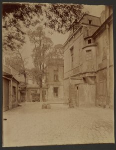 Antigo convento das Carmelitas, Hôtel Lavalière, vai desaparecer, rue Saint-Jacques