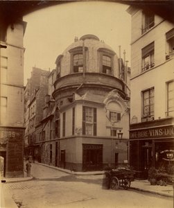 Antiga escola de medicina de Eugène Atget