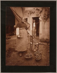 Mulher de Verrières