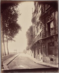 Hôtel Lambert de Eugène Atget