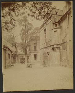 Hôtel Lavalière, Rue Saint-Jacques