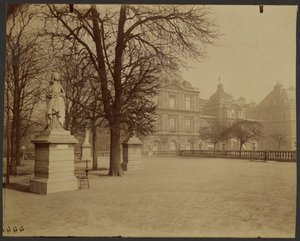 Jardim do Luxemburgo